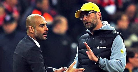 ലിവര്പൂളിന്റെ ഫിക്സ്ചര് നോക്കി പേടിക്കേണ്ട, മാഞ്ചസ്റ്റര് സിറ്റി താരങ്ങളോട് ഗാര്ഡിയോള