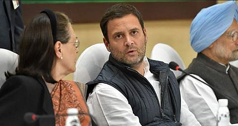 'നേതാക്കൾക്ക് ജയ് വിളി വേണ്ട' ; കോൺഗ്രസ് ശൈലിയിൽ മാറ്റം വരുത്താനുറച്ച് രാഹുൽ ഗാന്ധി