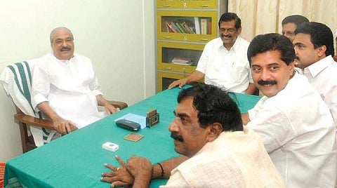 രാജ്യസഭാ തെരഞ്ഞടുപ്പ്: ഒരു മുന്നണിക്കും പിന്തുണയില്ലെന്ന് കെഎം മാണി