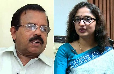 'ഭൂമി നല്കിയത് ജി കാര്ത്തികേയന്റെ ഗണ്മാന്റെ കുടുംബത്തിന്' ; സബ് കളക്ടറെ അടിയന്തിരമായി സസ്പെന്ഡ് ചെയ്യണമെന്ന് സിപിഎം ജില്ലാ സെക്രട്ടറി