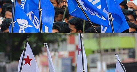 വിദ്യാർത്ഥികളുടെ യാത്രാ നിരക്ക് സ്വന്തം നിലയ്ക്ക് കൂട്ടി ബസുടമകൾ; പ്രതിഷേധവുമായി വിദ്യാർത്ഥി സംഘടനകൾ