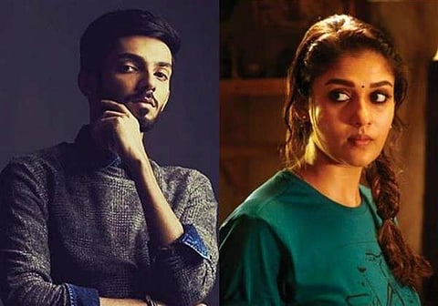 കൊളമാവ് കോകിലയില് നയന്താരക്ക് നായകനായെത്തുന്നത് അനിരുദ്ധ്