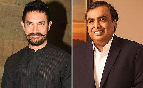 ആമിര് ഖാന്റെ മഹാഭാരതം വരുന്നു: നിര്മ്മാണം മുകേഷ് അംബാനിയോ?