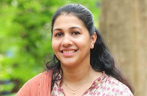 അക്കാദമി ഭര്ത്താവിന്റെ പേരില്, ഭിന്ന താത്പര്യം എവിടെയെന്ന് അഞ്ജു ബോബി ജോര്ജ്