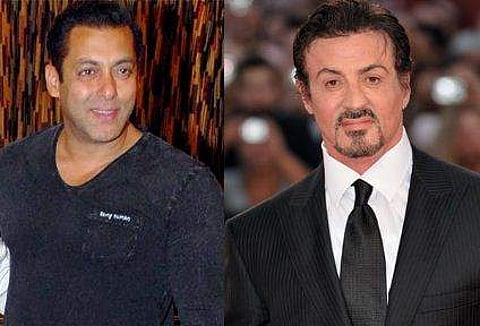 'ആള് മാറിപ്പോയി, ഉദ്ദേശിച്ച ആള് ഇതല്ല'; സല്മാന് ചിത്രത്തിന് ആശംസയുമായെത്തിയ സ്റ്റലോണിനെ ട്രോളി സോഷ്യല് മീഡിയ