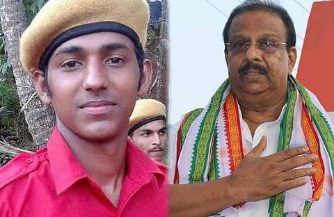 ആകാശ് തില്ലങ്കേരിക്ക് ജയിലില് വഴിവിട്ട സഹായം ; യുവതിക്കൊപ്പം പകല് ചെലവഴിക്കാന് അവസരം നല്കിയെന്ന് കെ സുധാകരന്