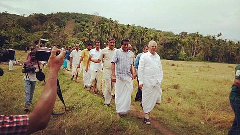 നാടാണ് പ്രധാനം; കീഴാറ്റൂരില് സിപിഎമ്മിന്റെ നാടുകാവല് നാളെ