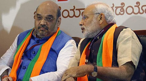 ബിജെപിക്ക് വീണ്ടും തിരിച്ചടി; ഒരു പാര്ട്ടി കൂടി എന്ഡിഎ വിട്ടു