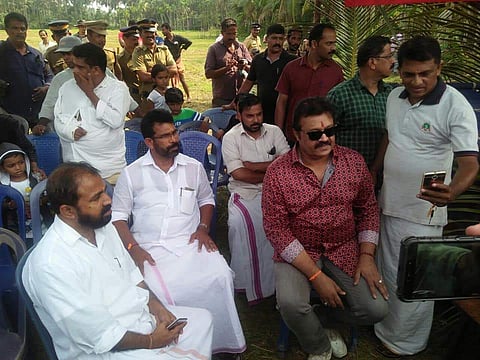 'വിഎം സുധീരന്, സുരേഷ് ഗോപി, ഗോപാലകൃഷ്ണന്...അമാനവ, ആക്രി, അനാക്രി അത്ഭുത ജീവികള്'