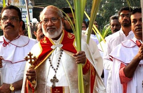 ഭൂമി വിൽപ്പന വിവാദം പരിഹാരത്തിലേക്ക് എത്തിയിരിക്കുന്നുവെന്ന് കർദിനാൾ ; വരുന്നത് സമാധാനത്തിന്റെ ദിനങ്ങൾ