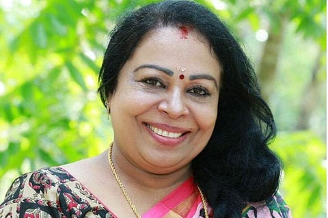 'തന്നെ ഏറ്റവുമധികം വേട്ടയാടിയത് രമേശ് ചെന്നിത്തല' ; തുറന്ന് പറഞ്ഞ് ശോഭന ജോര്ജ്ജ്