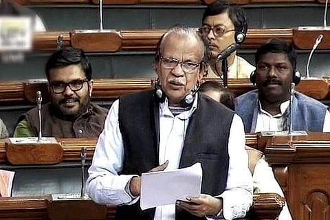 മോദി സര്ക്കാരിനെതിരെ അവിശ്വാസ പ്രമേയവുമായി സിപിഎമ്മും ; നോട്ടീസ് നാളെ പരിഗണിക്കണമെന്ന് ആവശ്യം