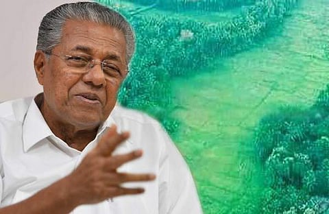 എലിവേറ്റഡ് ഹൈവേ : കേന്ദ്രവുമായി മുഖ്യമന്ത്രി ചര്ച്ചയ്ക്ക്; ഗഡ്കരിയെ കാണാന് സമയം തേടി