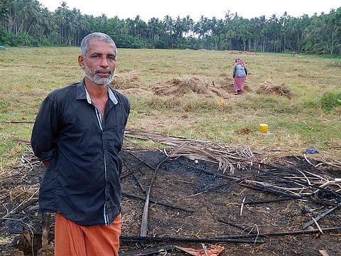 മുഖ്യമന്ത്രിയെ സ്വാഗതം ചെയ്ത് വയല്ക്കിളികള്; ചര്ച്ച അഭിനന്ദനീയം