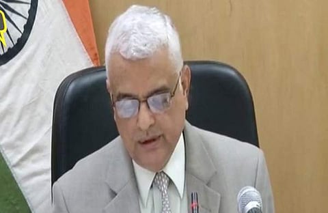 കര്ണാടകയില് മെയ് 12ന് വോട്ടെടുപ്പ്, ഫലം 15ന്