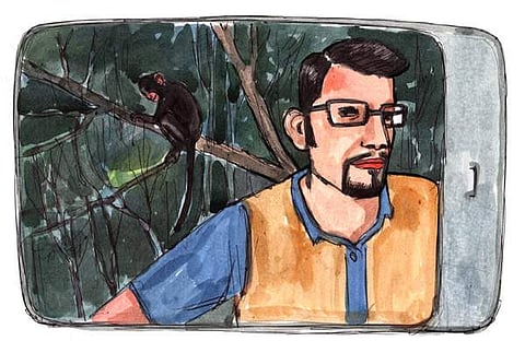 മഞ്ചു- കെ.എന്. പ്രശാന്ത് എഴുതിയ കഥ