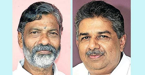 ചെങ്ങന്നൂരിലെ യുഡിഎഫ് സ്ഥാനാര്ത്ഥിയെ രമേശ് ചെന്നിത്തലയും സജി ചെറിയാനും ഗൂഢാലോചന നടത്തി തീരുമാനിച്ചതെന്ന് ബിജെപി