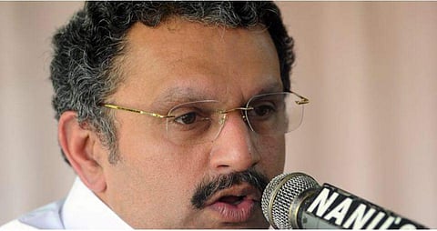 നാലുവോട്ട് കിട്ടാന് ദൈവങ്ങളെ ഉപയോഗിക്കരുത്; രാമായണമാസം ആചരിക്കാനുളള കോണ്ഗ്രസ് തീരുമാനത്തിനെതിരെ കെ മുരളീധരന്