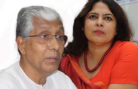 ത്രിപുര കഴിഞ്ഞു; കേരളവും ബിജെപി പിടിച്ചെടുക്കുമെന്ന് മീനാക്ഷി ലേഖി