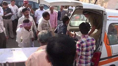 കുതിരയെ സ്വന്തമാക്കി, ഓടിച്ചു ; ദലിത് യുവാവിനെ സവര്ണര് തല്ലിക്കൊന്നു