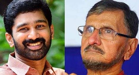 എന്എസ് മാധവന് ഏത് പുകയാണ് വലിക്കുന്നതെന്ന് വിടി ബല്റാം