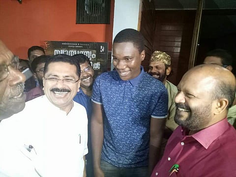 കിട്ടിയത് ഒരു ലക്ഷത്തി എണ്പതിനായിരം രൂപ മാത്രം; അര്ഹമായ പ്രതിഫലത്തിനായി പിന്തുണയ്ക്കണമെന്ന് സുഡാനി