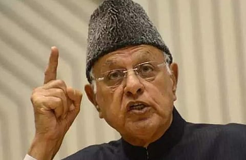 ഇന്ത്യയെ വിഭജിച്ചത് നെഹ്റുവിന്റെ നിലപാട്: ഫാറൂഖ് അബ്ദുല്ല