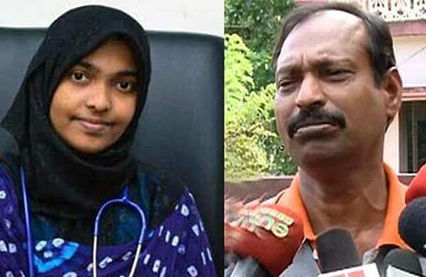 ഹാദിയക്ക് മുസ്ലീമായി ജീവിക്കാം ; സുഹൃത്ത് അമ്പിളി പിന്തിരിപ്പിച്ചില്ലായിരുന്നു എങ്കില് ഫാസില് മുസ്തഫയുടെ രണ്ടാം ഭാര്യയായി ഹാദിയ യമനില് എത്തുമായിരുന്നുവെന്ന് അശോകന്