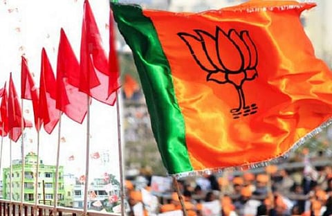 ത്രിപുരയില് പാഠ്യപദ്ധതിയില് അടക്കം സമൂലമാറ്റത്തിന് ബിജെപി