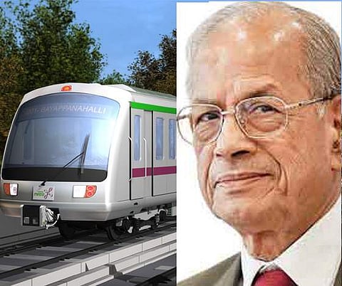 തിരുവനന്തപുരം, കോഴിക്കോട് ലൈറ്റ് മെട്രോ പദ്ധതികള്; സര്ക്കാരിന്റെ അനാസ്ഥയില് അതൃപ്തി അറിയിച്ച് ഡിഎംആര്സി പിന്മാറി