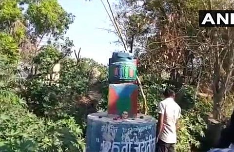 പ്രതിമയ്ക്കു നേരെ അക്രമം യുപിയിലും, മീററ്റില് അംബേദ്കര് പ്രതിമ തകര്ത്തു