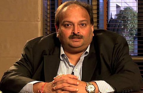 പാസ്പോർട്ട് സസ്പെൻഡ് ചെയ്തില്ലേ ? പിന്നെങ്ങിനെ ഇന്ത്യയിലെത്തും ; സിബിഐയോട് മെഹുൽ ചോക്സി