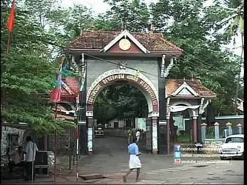 ശബരിമല പാത്രം അഴിമതി: വി എസ് ശിവകുമാര് എംഎല്എയുടെ സഹോദരന് വിഎസ് ജയകുമാറിന് സസ്പെന്ഷന്