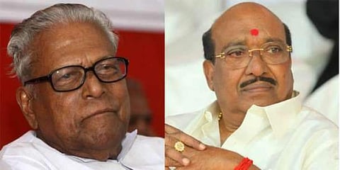 വെള്ളാപ്പള്ളിക്കെതിരായ അന്വേഷണം സര്ക്കാര് വേഗത്തില് പൂര്ത്തിയാക്കണമെന്ന് വിഎസ്