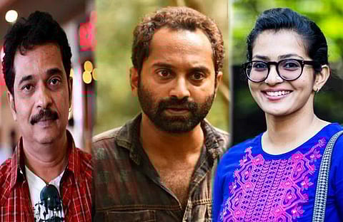 ജയരാജ്, ഫഹദ്, പാര്വതി, യേശുദാസ് : ദേശീയ പുരസ്കാരത്തില് തിളങ്ങി മലയാളം