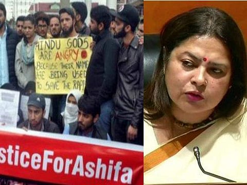 അസമിലെ ബലാത്സംഗം എന്തുകൊണ്ട് ചര്ച്ച ചെയ്യുന്നില്ല: വിവാദ പ്രസ്താവനയുമായി ബിജെപി നേതാവ്