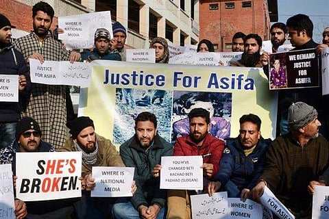 കത്തുവ പീഡനം: അതിവേഗ കോടതി സ്ഥാപിക്കും; 90 ദിവസത്തിനുള്ളില് വിചാരണ പൂര്ത്തിയാക്കും