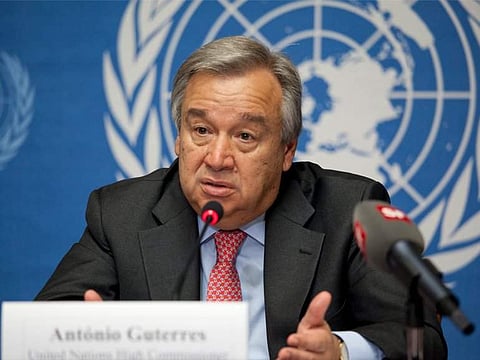 കത്തുവ സംഭവം 'പൈശാചികം' ; അപലപിച്ച് ഐക്യരാഷ്ട്രസഭ