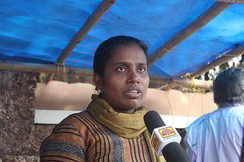 ചിത്രലേഖയ്ക്ക് പൊലീസ് സംരക്ഷണം: വനിതാ പൊലീസിന് കൊടുക്കാന് വീട്ടിലിടമില്ല