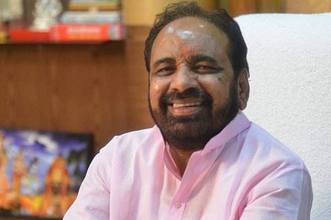 സംവരണത്തിന്റെ ഗുണം കഴിവുകുറഞ്ഞവര്ക്ക്; വിവാദ പ്രസ്താവനയുമായി ബിജെപി മന്ത്രി