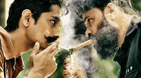 'കേരളം എന്ന കോണക കീറിലെ കിളിത്തട്ടു കളിക്ക് നില്ക്കരുതായിരുന്നു, എടുക്കേണ്ടിയിരുന്നത് ഹിന്ദിയിലോ തമിഴിലോ'