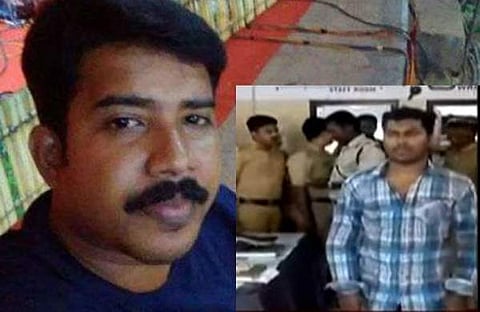 റേഡിയോ ജോക്കി വധം : അലിഭായിയുടെ സഹായി അപ്പുണ്ണി പിടിയില്
