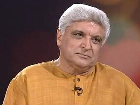 ജാവേദ് അക്തറിനെതിരെ ബിജെപി; കോണ്ഗ്രസിനെതിരെ പറയാന് ധൈര്യമുണ്ടോയെന്ന് പാര്ട്ടി വക്താവ്