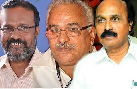 വയനാട്ടില് സര്ക്കാര് ഭൂമി വില്പനയ്ക്ക്;ഒളിക്യാമറയില് കുടുങ്ങി സിപിഐ ജില്ലാ സെക്രട്ടറി; സഹായിക്കാന് ഡെപ്യൂട്ടി കളക്ടറും; നടപടിയുമായി റവന്യു വകുപ്പ്