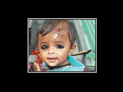 ആള്ദൈവത്തിന്റെ വാക്ക് കേട്ട് അമ്മ പിഞ്ചുകുഞ്ഞിന്റെ കഴുത്തുമുറിച്ചു