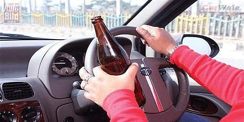 മദ്യപിച്ചാല് വാഹനം സ്റ്റാര്ട്ടാവില്ല, മദ്യപിച്ച ശേഷമുള്ള ഡ്രൈവിംഗ് തടയാന് പുതിയ ഉപകരണം