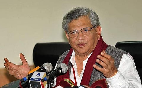 രാഷ്ട്രീയ പ്രമേയത്തിലെ മാറ്റങ്ങൾ ആരുടെയും വിജയമോ പരാജയമോ അല്ല : സീതാറാം യെച്ചൂരി