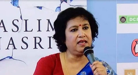 കുട്ടികള്ക്കെതിരായ പീഡന കേസുകളിൽ വധശിക്ഷയല്ല പ്രതിവിധി : തസ്ലിമ നസ്റിന്