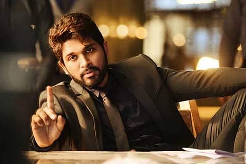 പവന് കല്യാണിനു നേര്ക്കുള്ള ശ്രീ റെഡ്ഡിയുടെ ആരോപണം തള്ളി അല്ലു അര്ജുന്