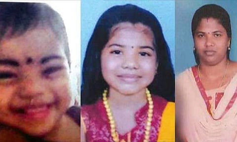 കൊലപാതകം രണ്ടു യുവാക്കളുടെ പ്രേരണയാല്; സൗമ്യയുടെ ആത്മഹത്യ നാടകം പൊളിഞ്ഞു